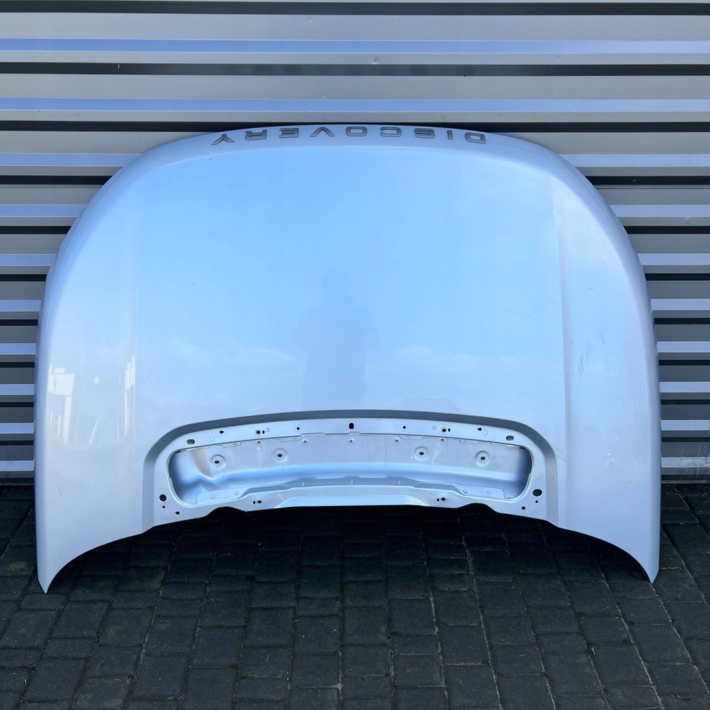 фото №1, Land rover discovery sport капот крышка двигателя