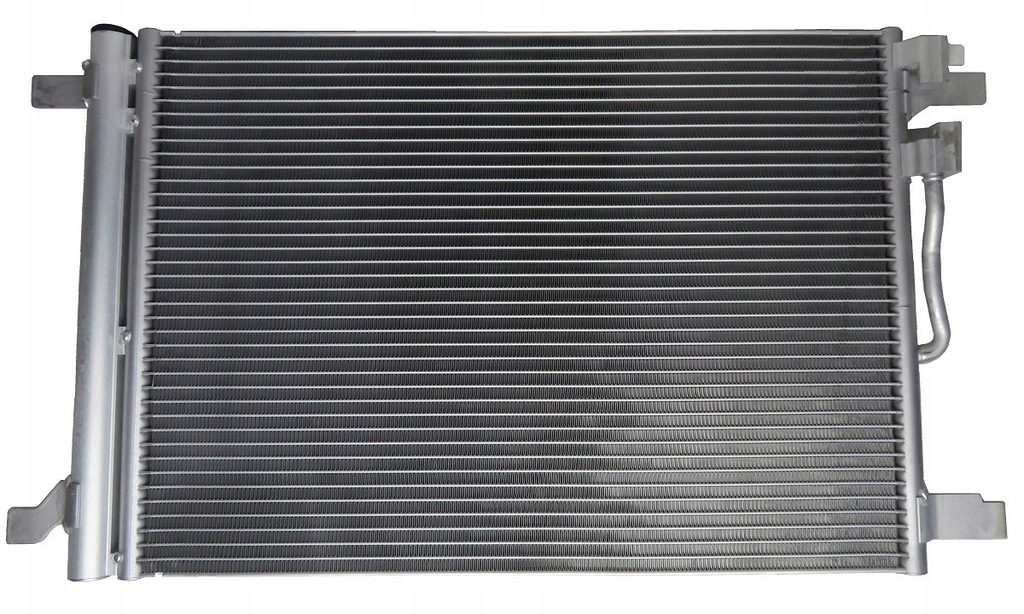 фото №1, Радиатор кондиционера vw golf vii 2012 - usa