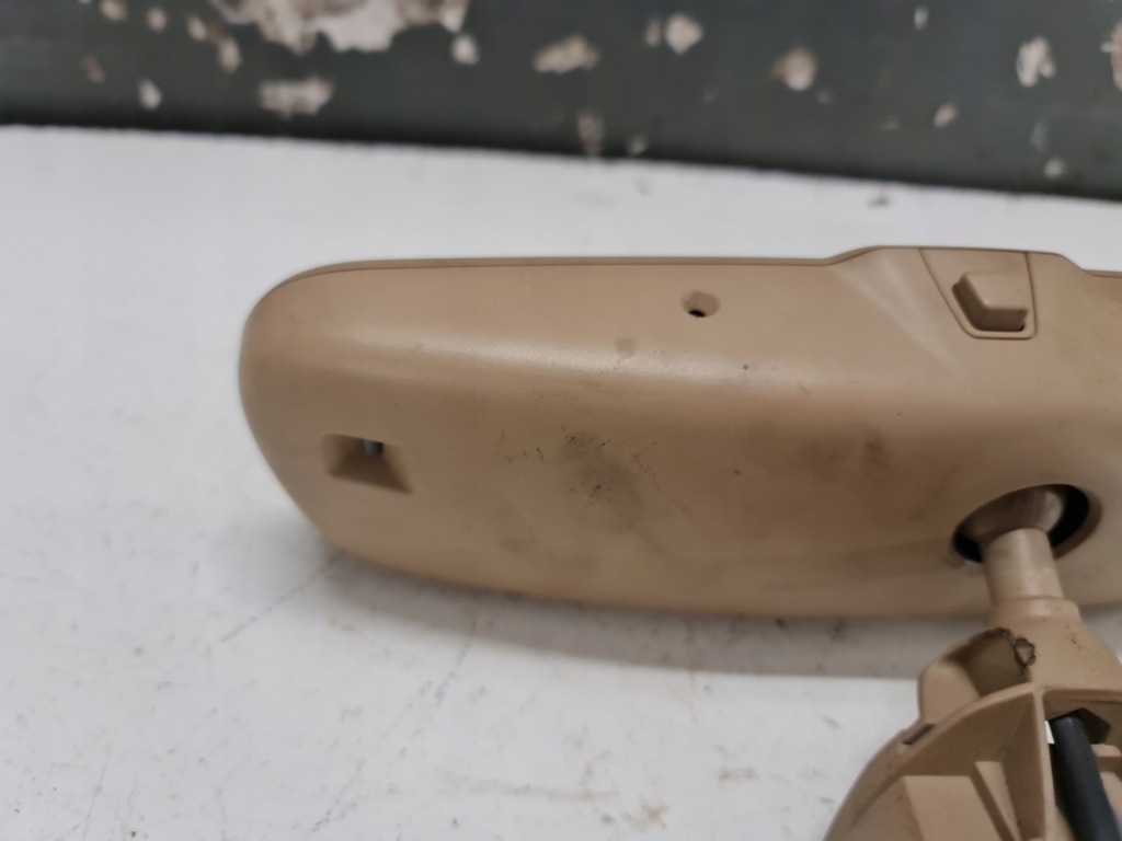 фото №6, Дзеркало заднього виду vw touareg kremowe 7l0857511