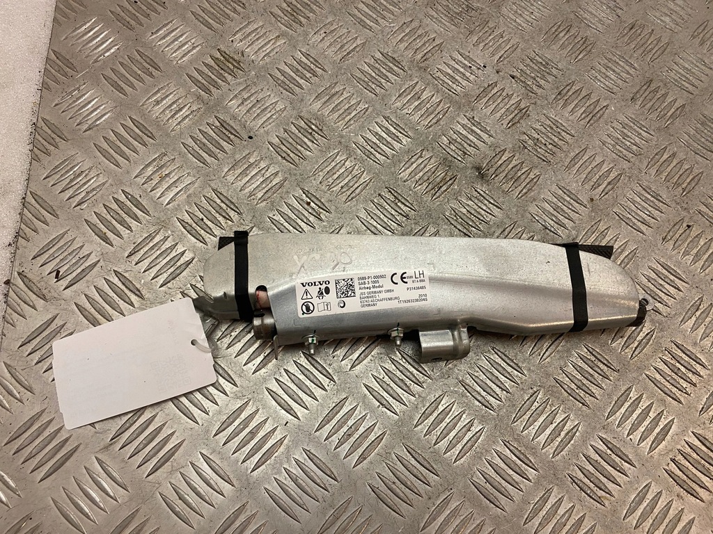 фото №9, Volvo xc90 подушка повітряна подушка безпеки сидіння