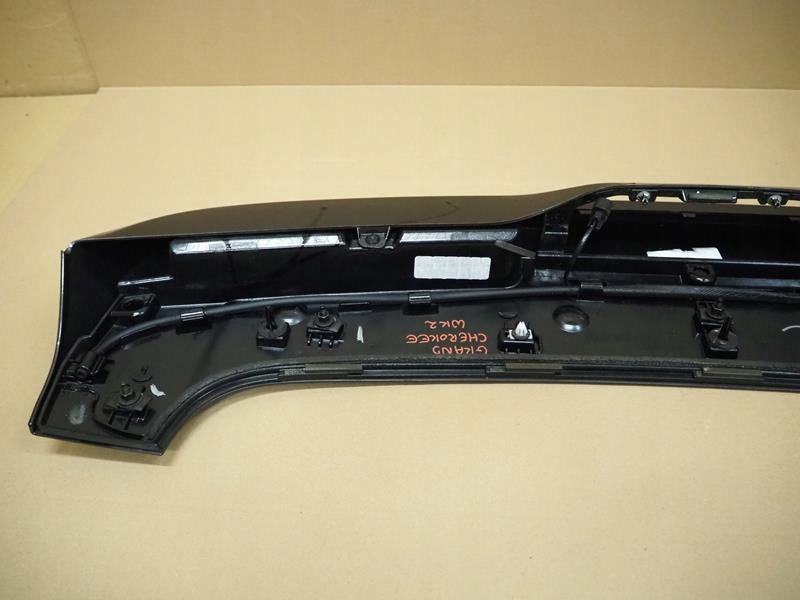 фото №7, Спойлер спойлер jeep grand cherokee wk2 summit lift