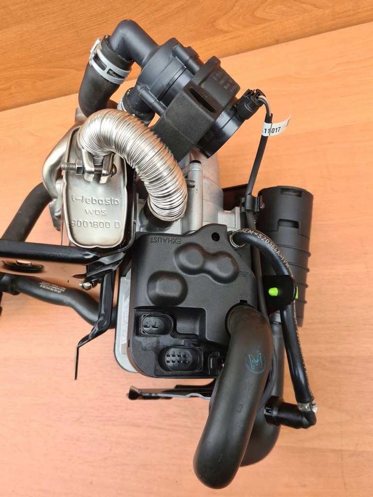 фото №9, Webasto 7n0815065ad vw sharan alhambra vevo дизель