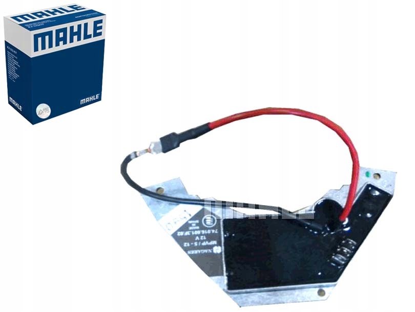 фото №4, Регулятор вентилятор peugeot