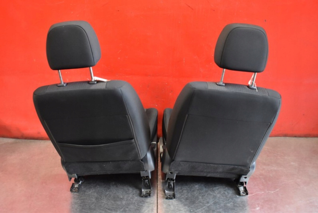 фото №14, Сиденье сиденья комплект mitsubishi lancer 8 viii sedan 07-16