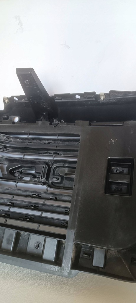 фото №15, Решітка радіатора решітка радіатора радіатора dodge ram v 1500 18-23 камера 68366528ah