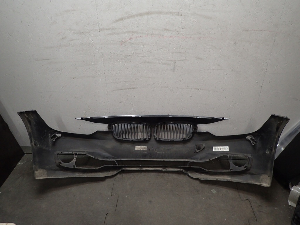 фото №15, Бампер перед bmw iii 3 f30 f31