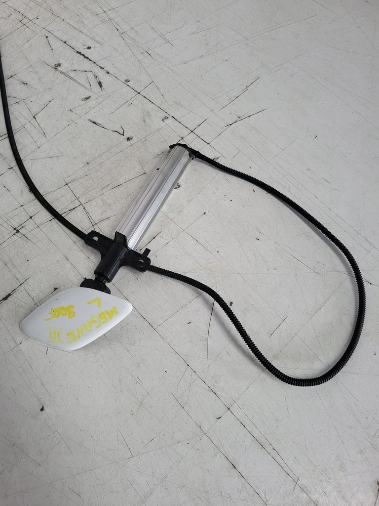 фото №2, Renault megane iii омыватель фара левый