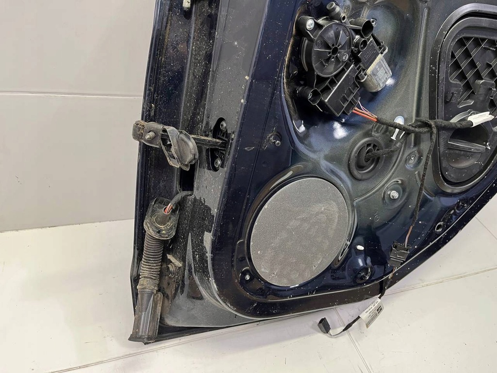 фото №13, Дверь задняя правая сторона audi a1 gb 2018