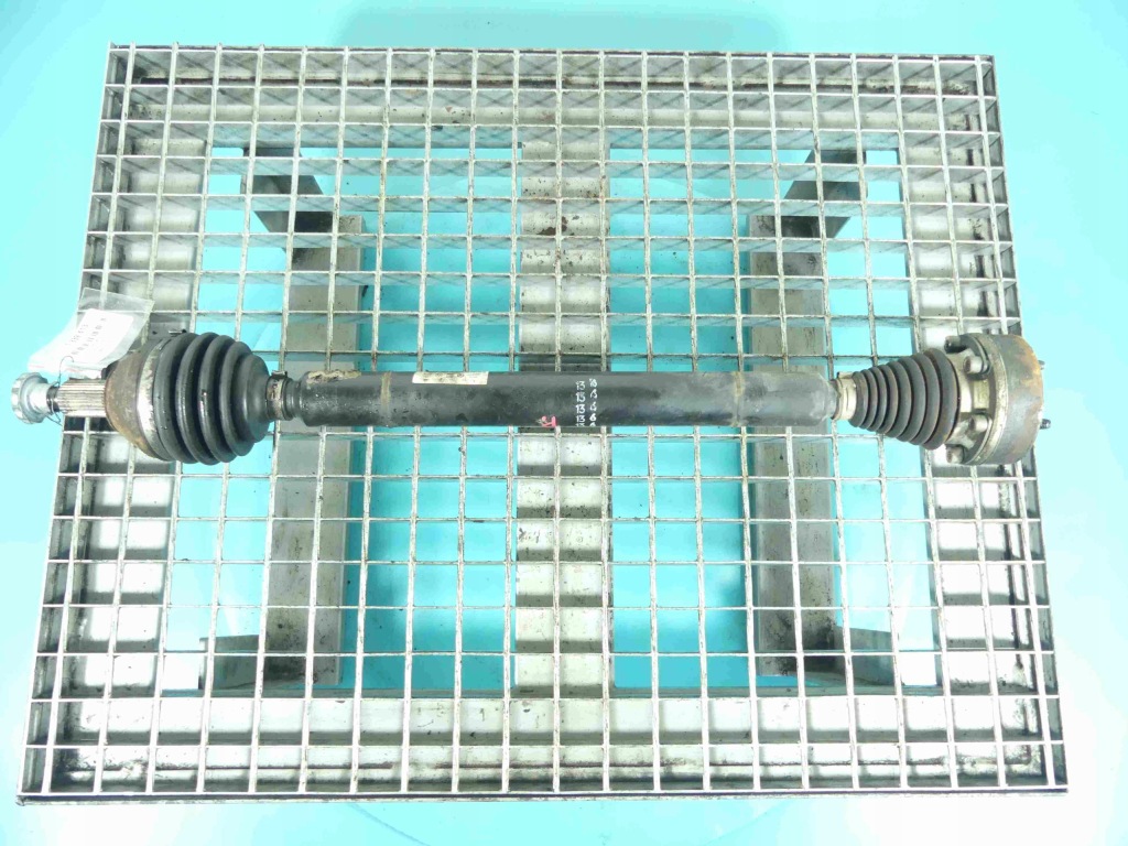 фото №1, Приводной вал правая skoda fabia iii 1.4 tdi механическая коробка передач