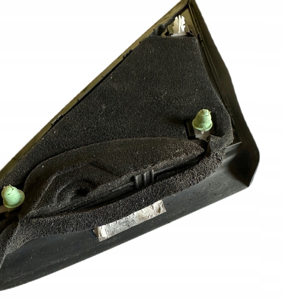 Трикутник заглушка classic mercedes правий перед a klasa w168 Оригінал