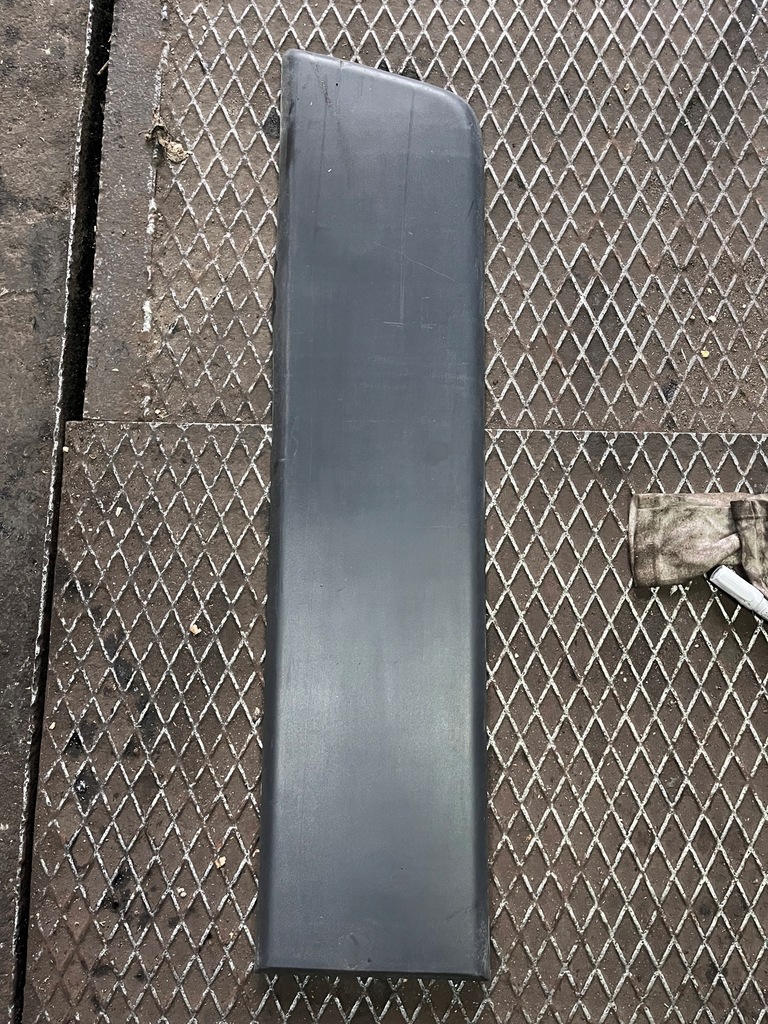 фото №1, 103 jumper ducato boxer 14- молдинг боковая левая