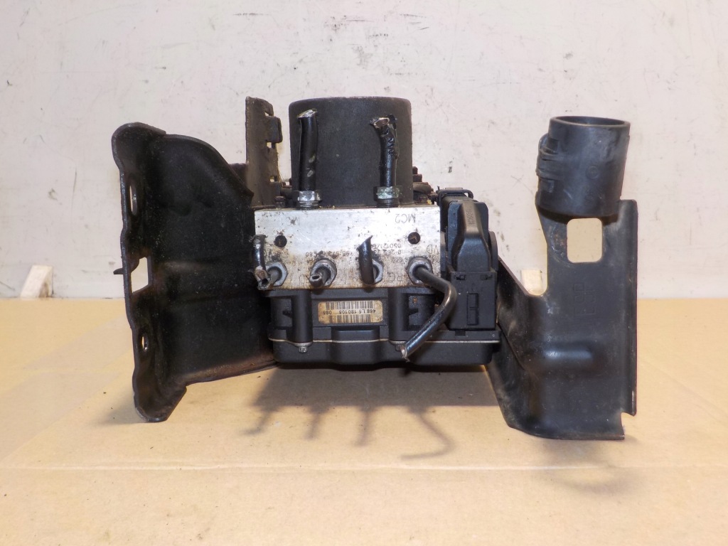 фото №1, Насос abs peugeot 307 1.6hdi 9657353180