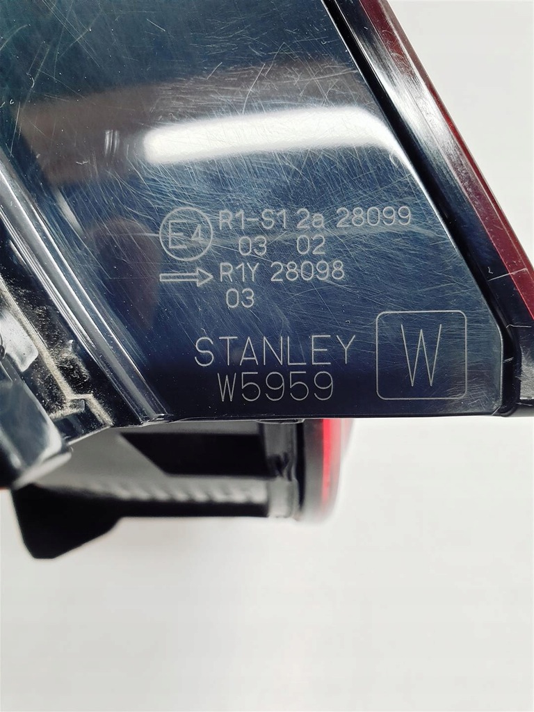 фото №10, Mazda mx-30 mx 30 21r+ права лампа задня led ory eu !!!