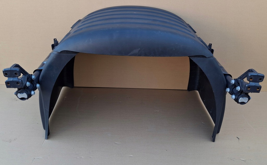 фото №10, Scania r s крыло подкрылок czapka накладка комплект