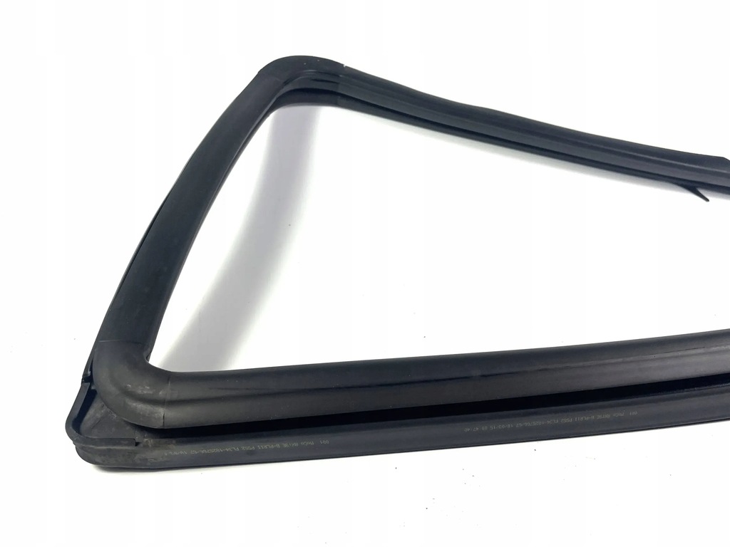 фото №6, Ford f150 f-150 прокладка стекло дверь правый задняя 2015-20 super cab