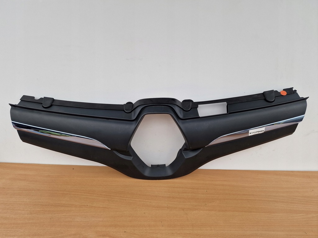 фото №1, Renault kangoo ze решітка радіатора решітка радіатора електрик накладка