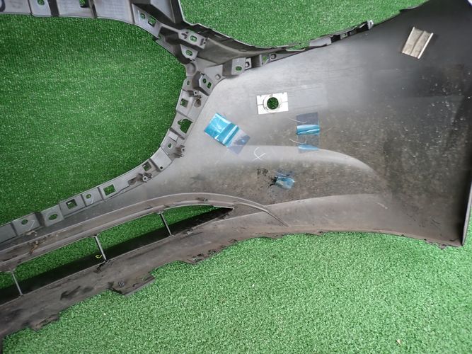 фото №10, Mazda 3 hb 19- бампер передний перед