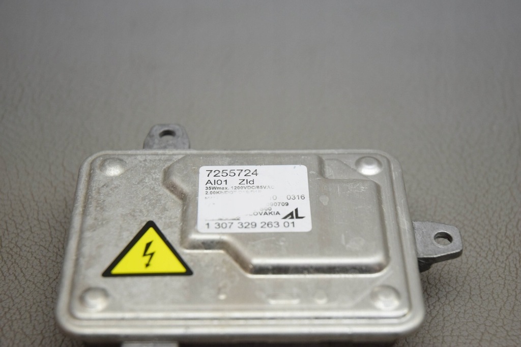 фото №6, Модуль ксенон mini cabrio r57 7255724 2010