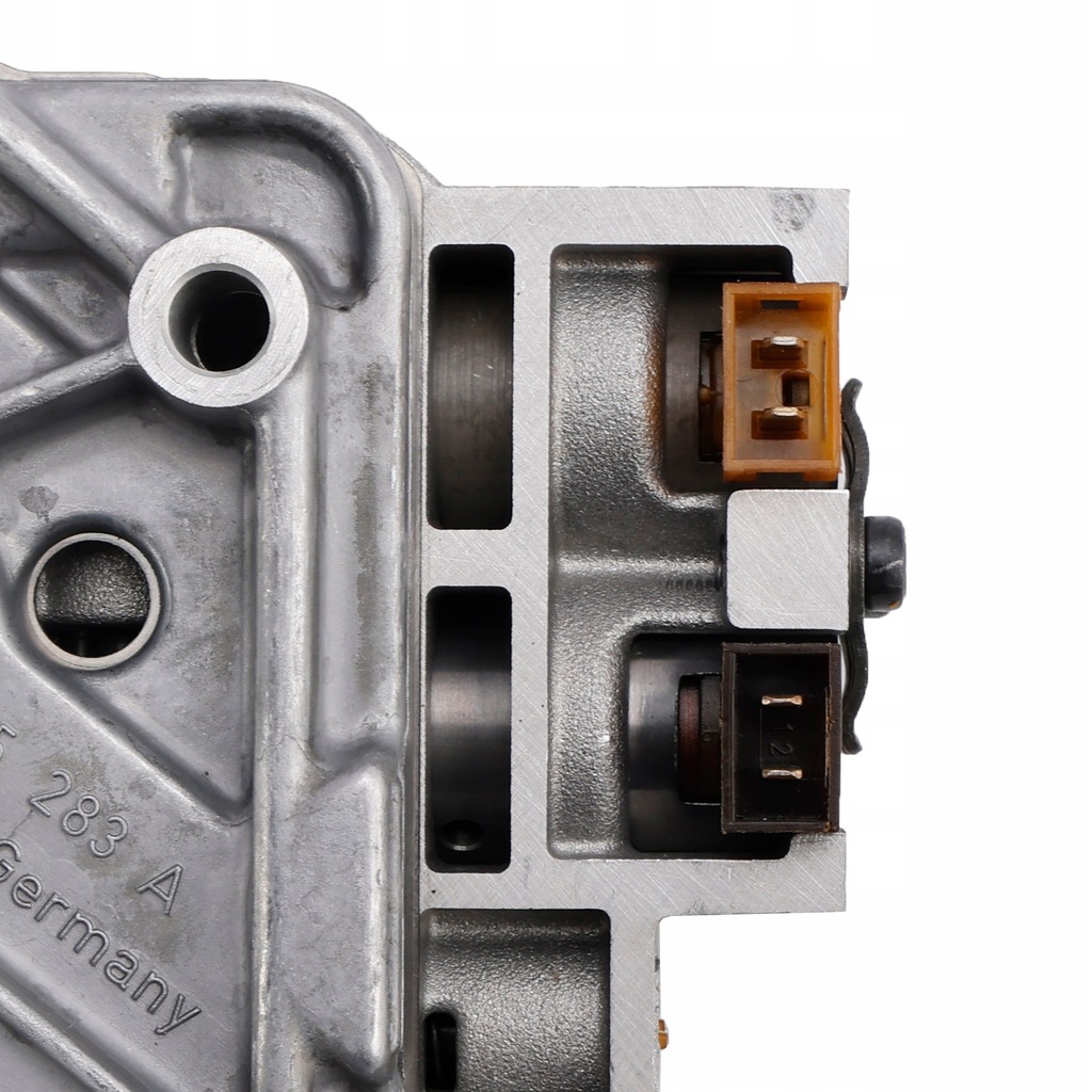 фото №9, Корпус защитный автоматической коробки передач 01m325283a vw jetta golf beetle