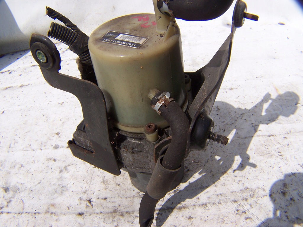 фото №5, Mazda 3 bl насос підсилювача електрична jtekt 2 роз'єми 09-13