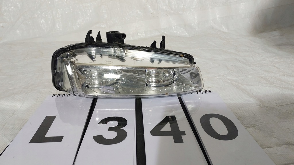 фото №11, Land rover evoque l538 противотуманная фара правый