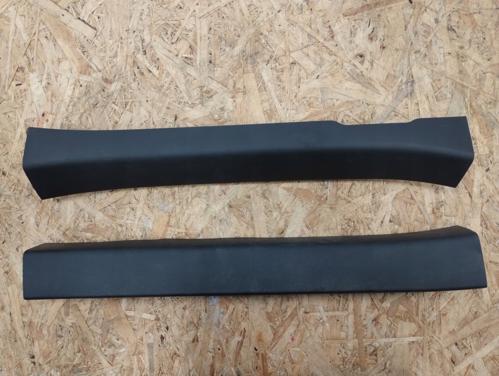 фото №1, Mazda 3 bp iv usa sedan 2019 защита накладка порог перед левая правая