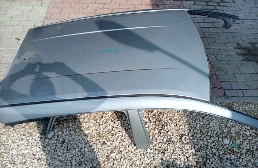 фото №1, Toyota auris ii дах 1g6