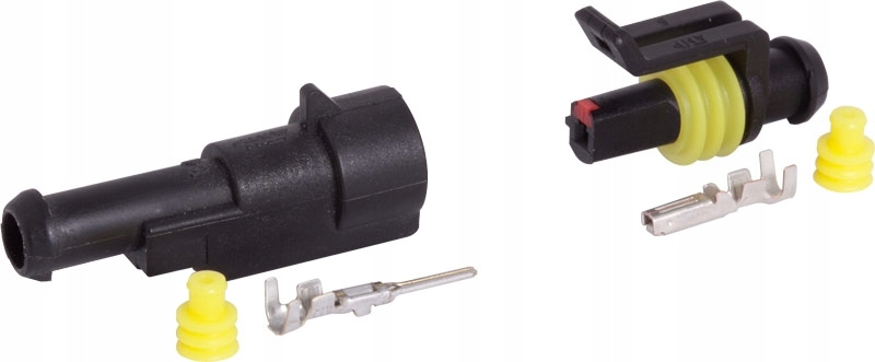 фото №1, Superseal 1 pin