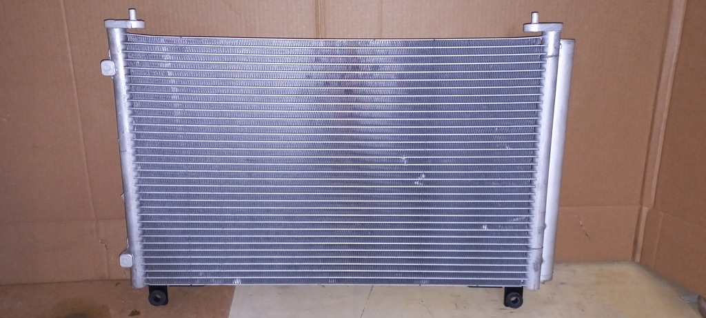 фото №4, Радиатор peugeot 206 1.6