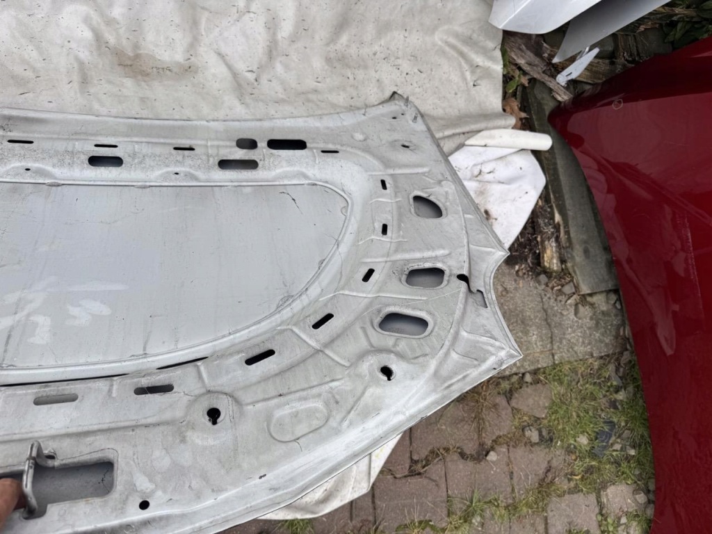 фото №7, Капот alfa romeo giulietta 10-