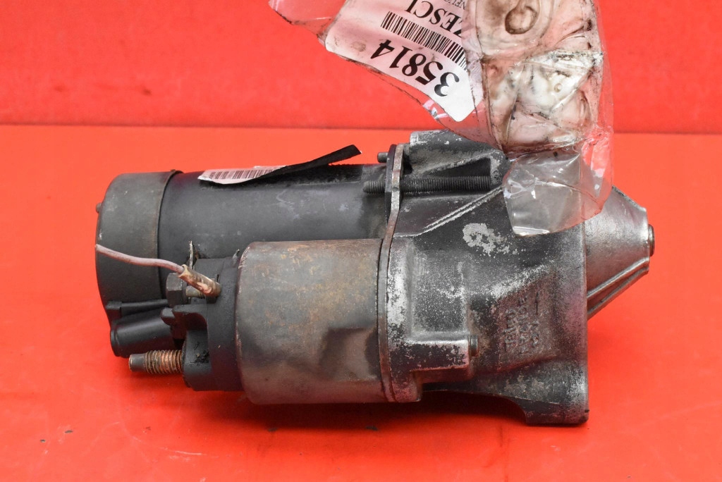 фото №5, Стартер d6ra37 citroen c3 1 i 1.6 16v 110 km 02-10