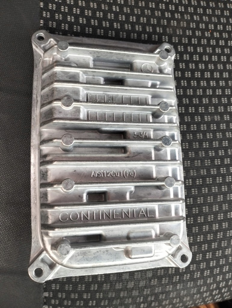 фото №1, Преобразователь модуль led mercedes w223 a2239004632