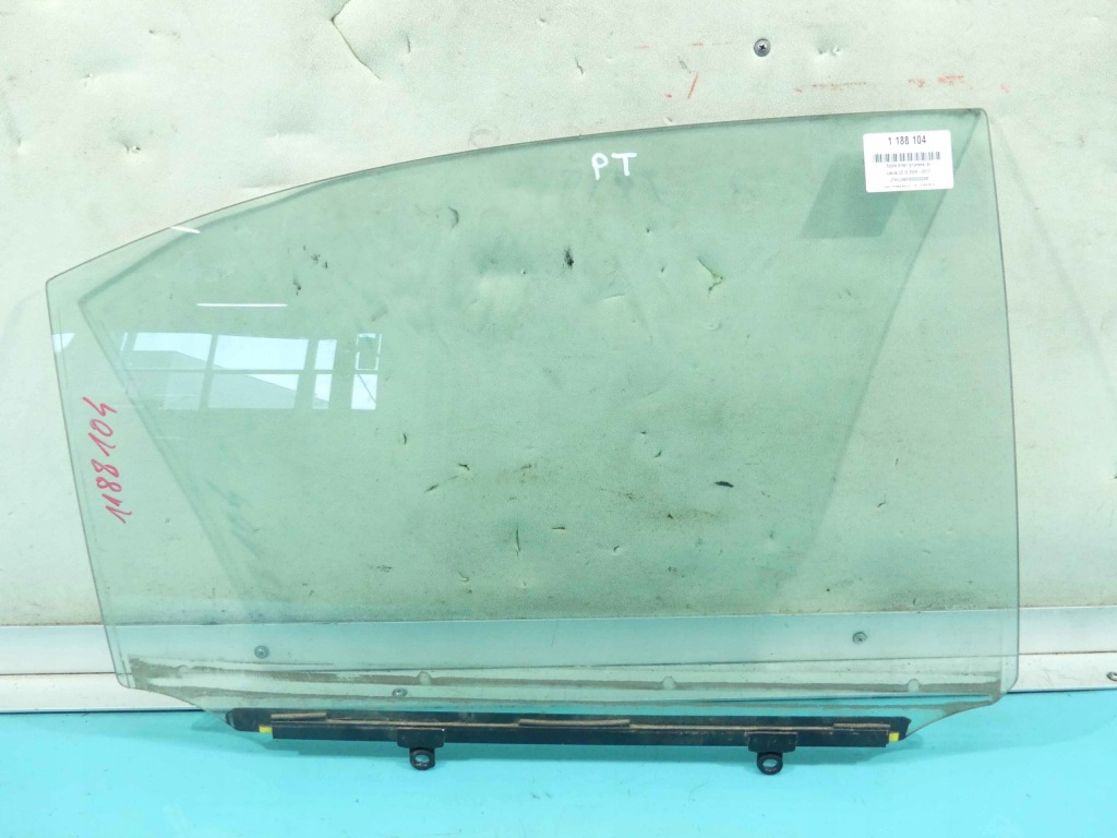 Купити Скло двері задня права lexus ls iv ls600h 06-12