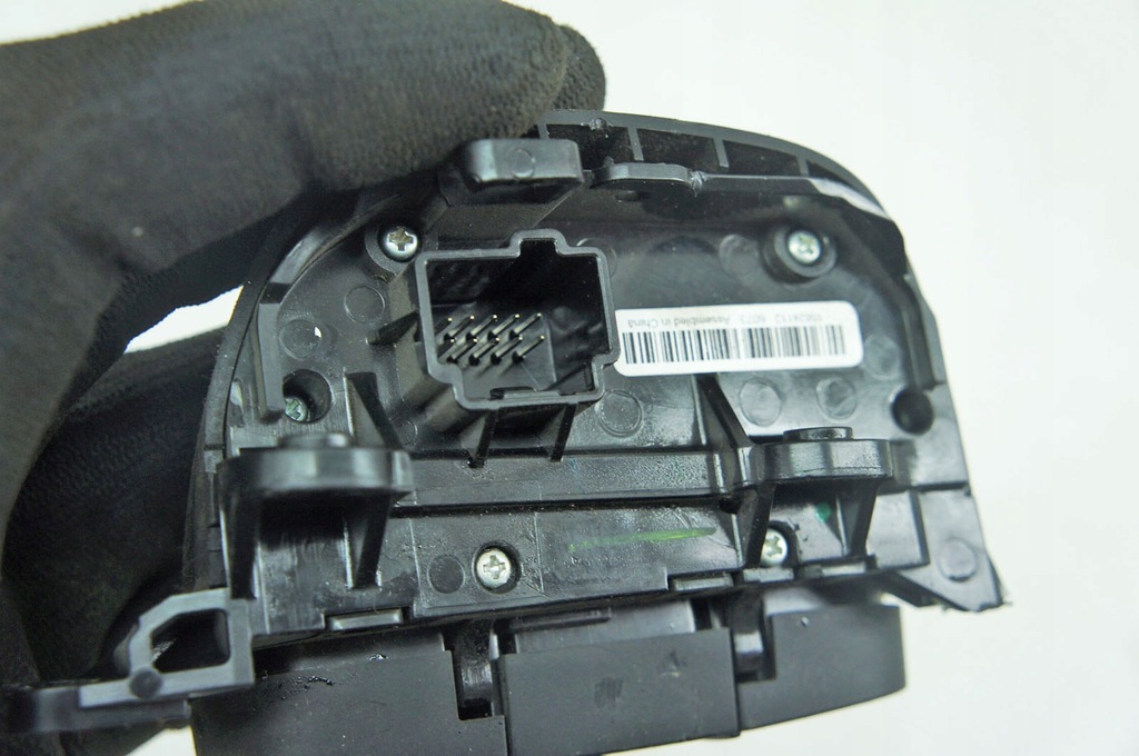 фото №2, Jt182 cadillac escalade iii мультифункція кермо