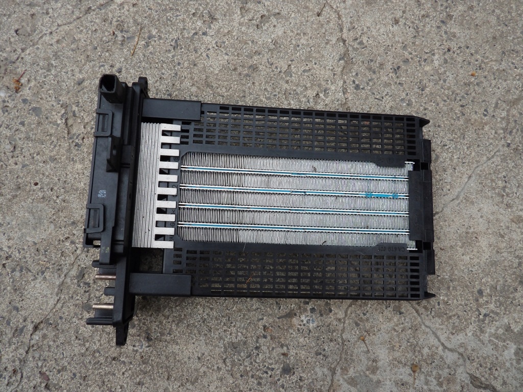 фото №1, Ford kuga mk2 2.0 tdci отопитель электрическая