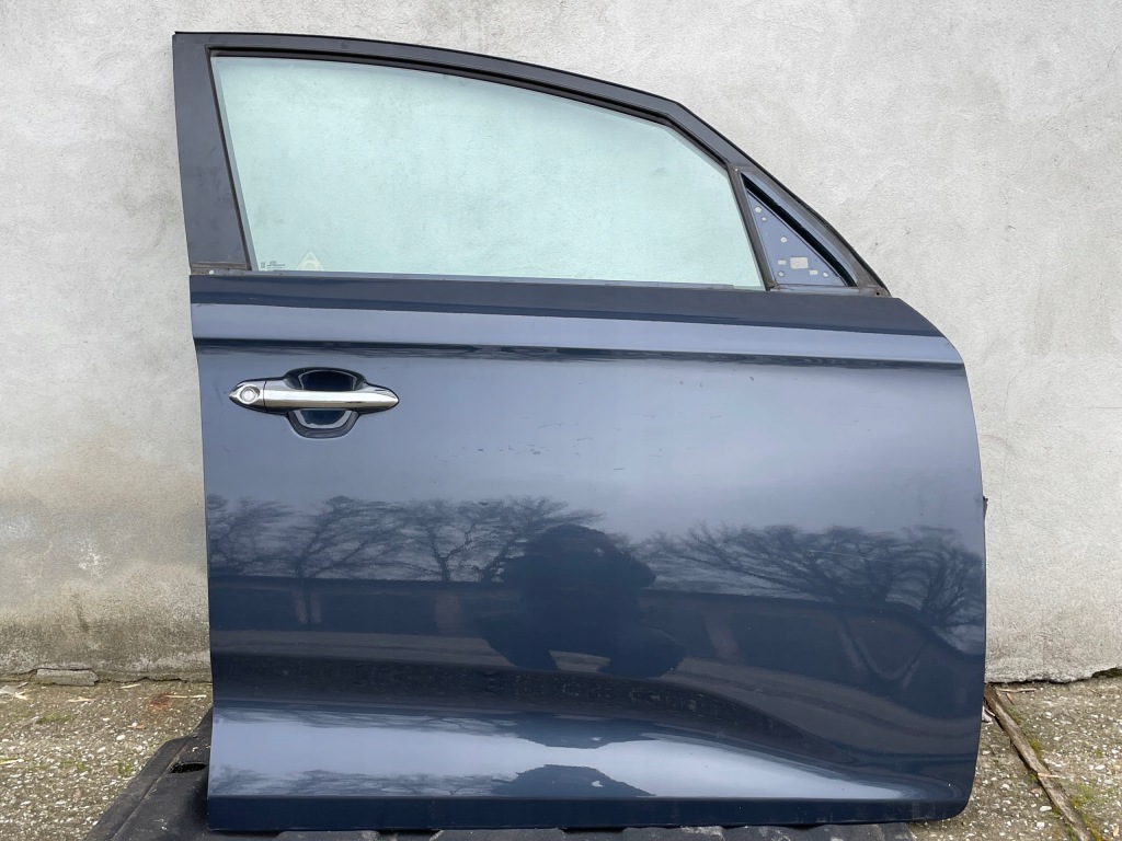 фото №2, Kia carens iv 2013 дверь правый перед ku9