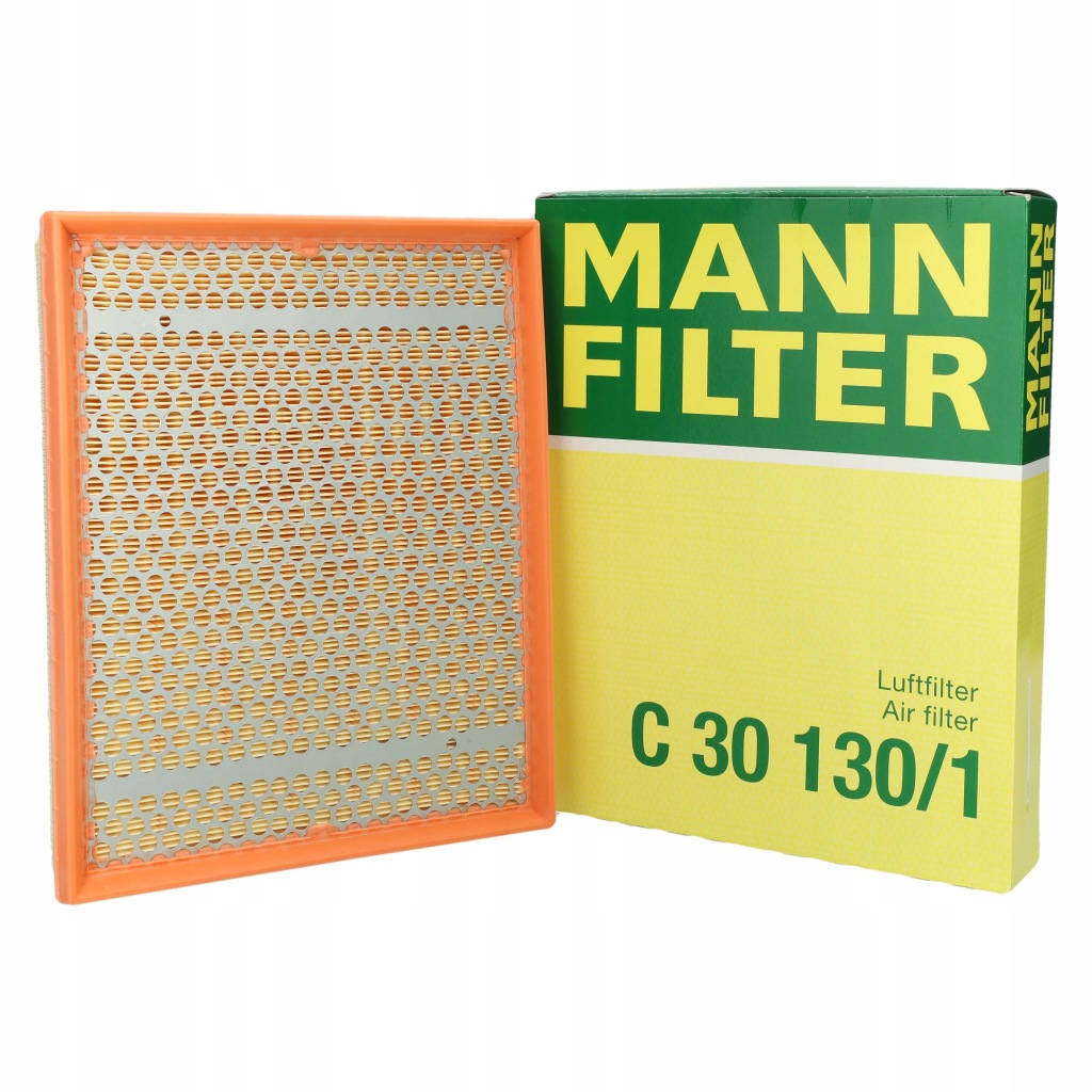Купить Фильтр воздуха mann c30130/1