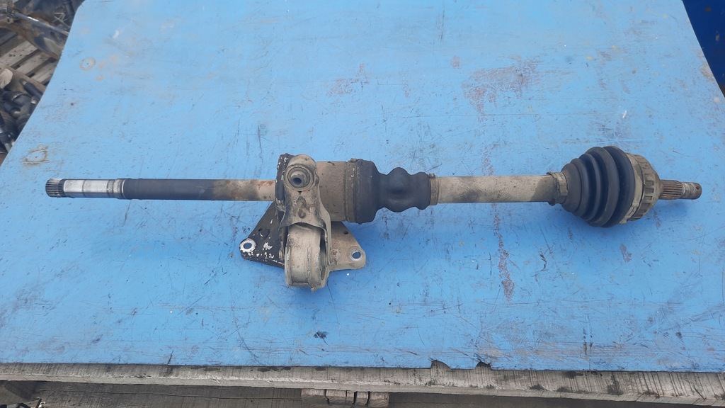 фото №1, Приводной вал правая peugeot partner 2.0 hdi 90km