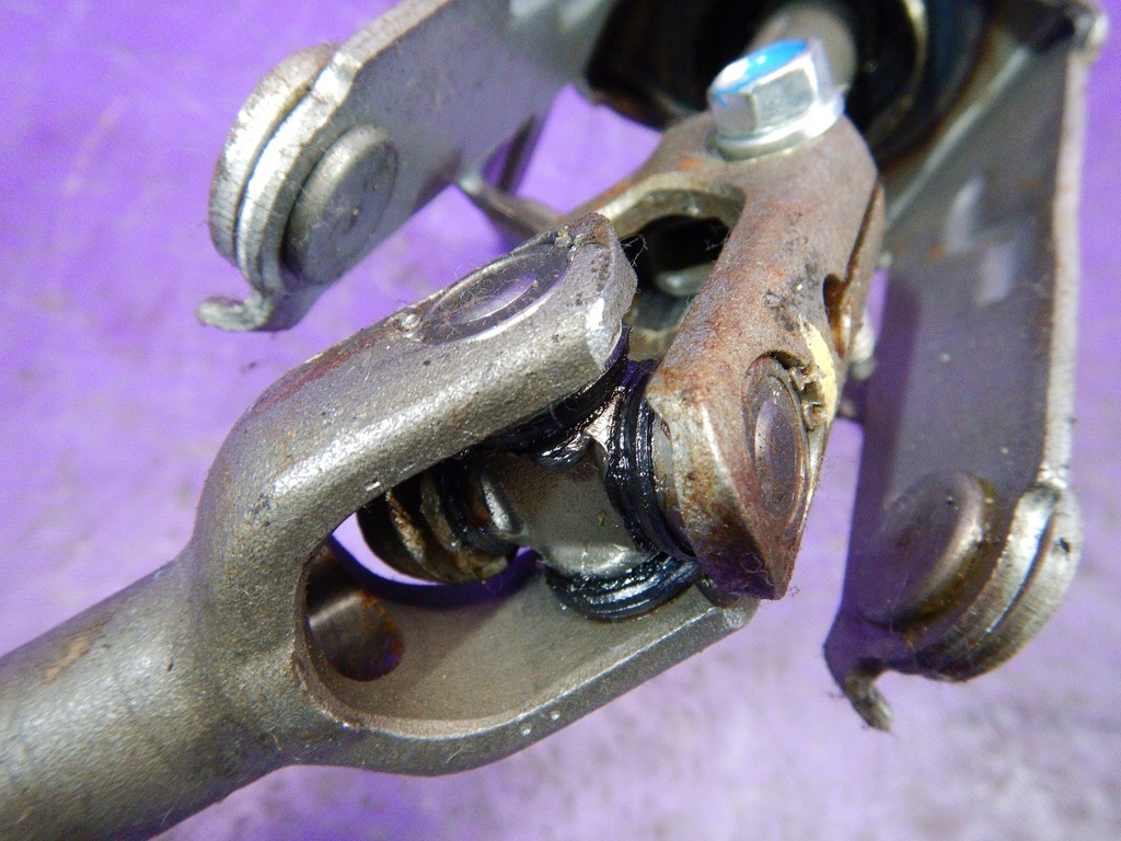 фото №5, Chevrolet lacetti 04- колонка руля 96815315