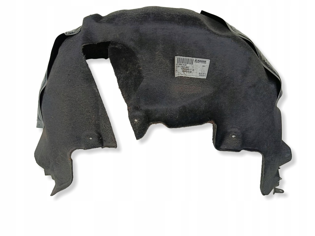 фото №1, Mercedes slk r172 подкрылок левый задняя a1726900430