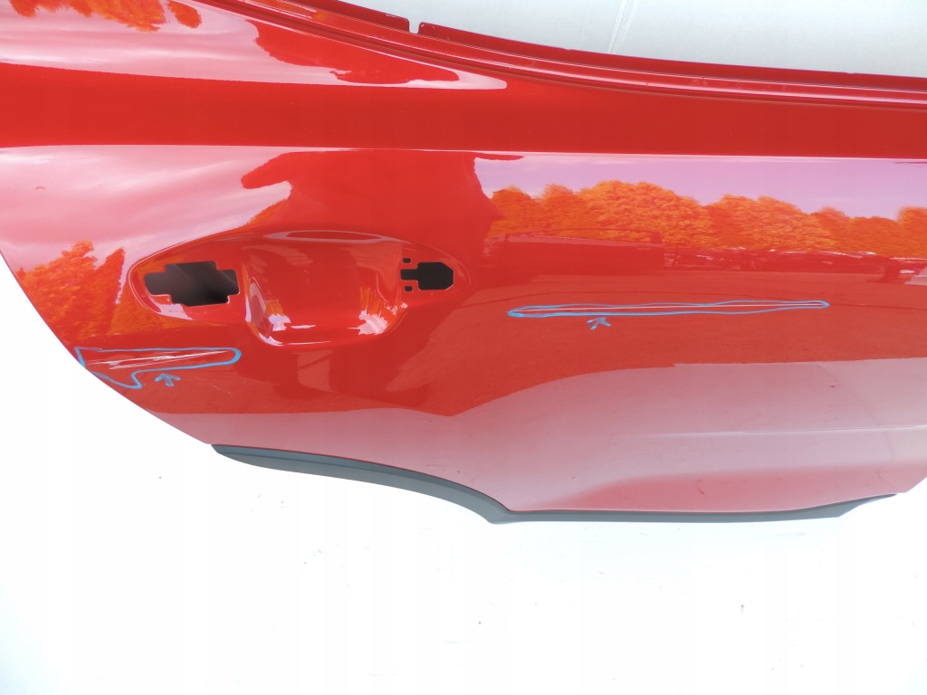 фото №4, Kia stonic 2017 2018 2019 праве задні двері