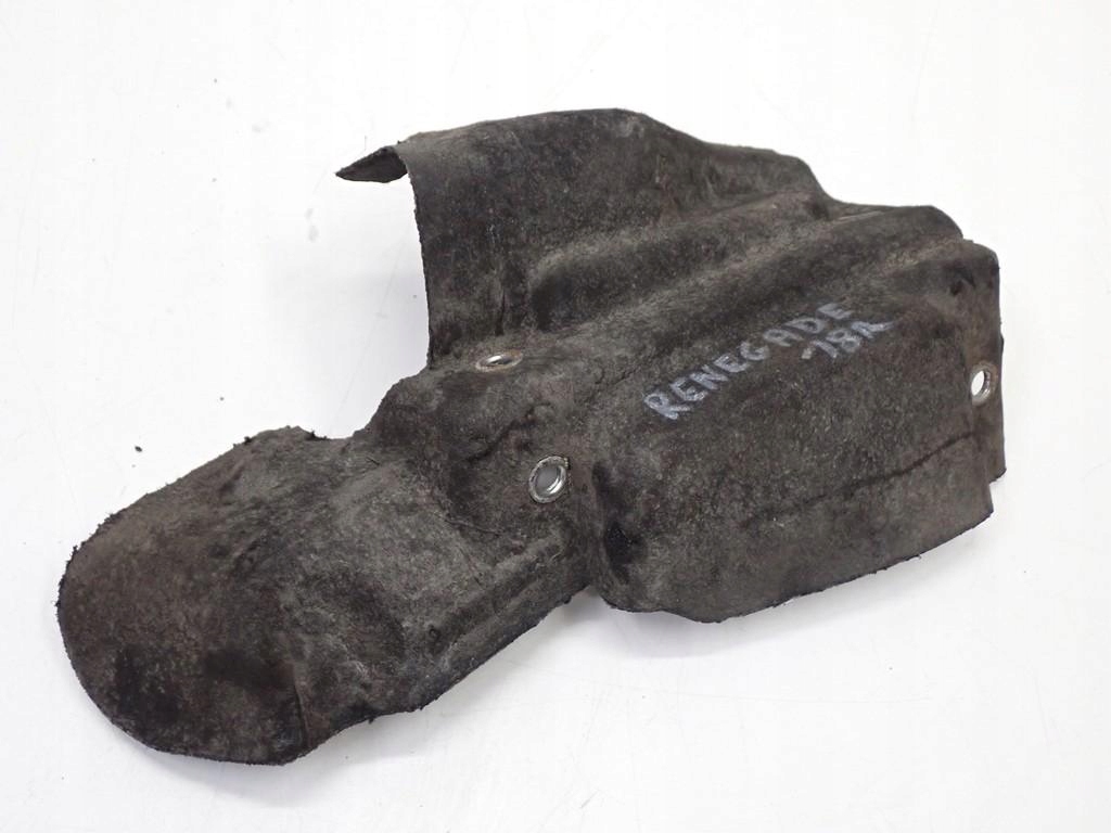 фото №1, Шумоизоляция защита отсек двигателя 500x jeep renegade 1.4 multiair 18r