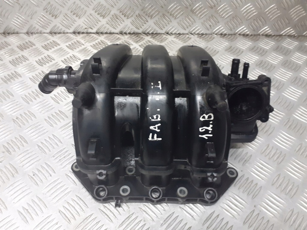 фото №1, Коллектор всасывающий skoda fabia i 1.2 03e129711c