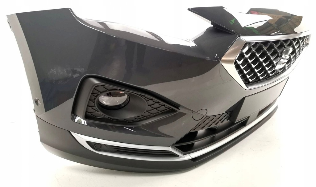 фото №12, Новий бампер перед seat tarraco радар 6pdc lc7q