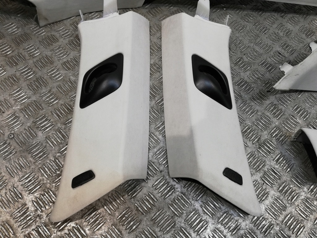 фото №6, Bmw x5 f15 потолок alcantara rauchweiss