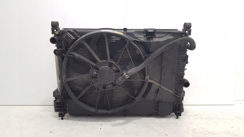 фото №7, Opel mokka 1.7 cdti комплект радиатор герметичные