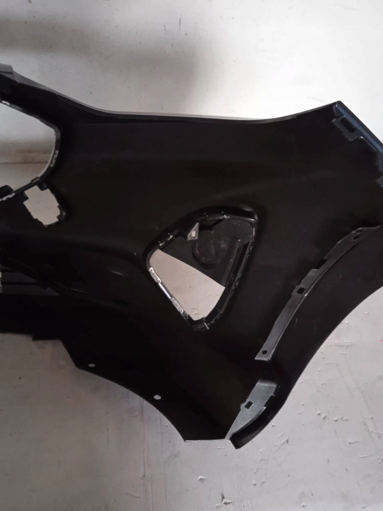 фото №12, Бампер перед ford fiesta mk8 lift