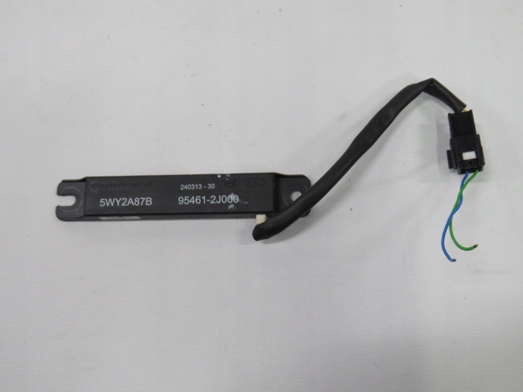 фото №1, Kia sportage iii hyundai модуль реле 5wy2a87b