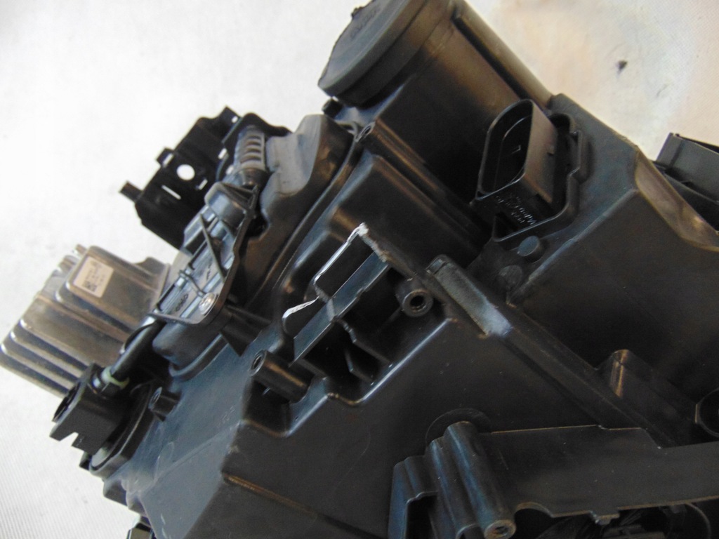 фото №13, Лампа ліва перед full led vw golf sportsvan 517941113a