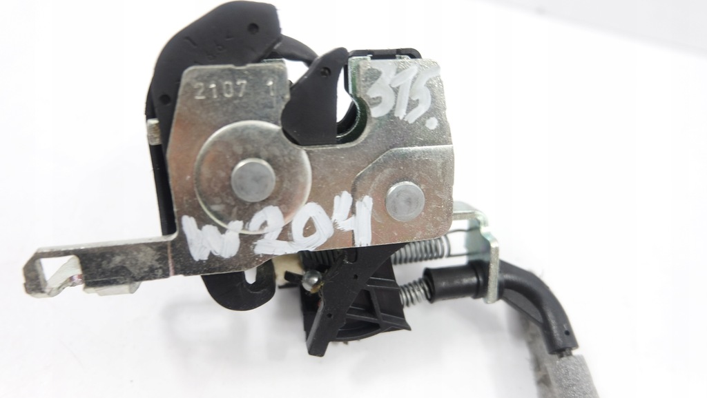 фото №10, Mercedes w204 замок сидіння лівий правий